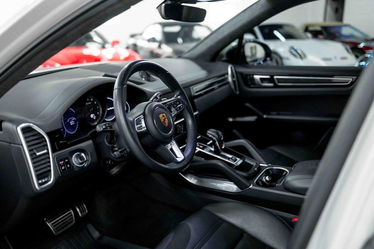 2021 Porsche Cayenne Turbo