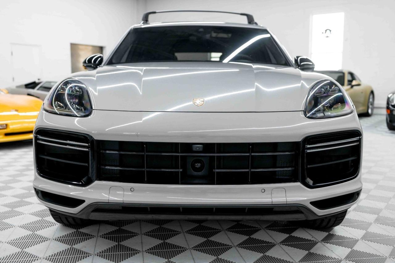 2021 Porsche Cayenne Turbo Marietta GA