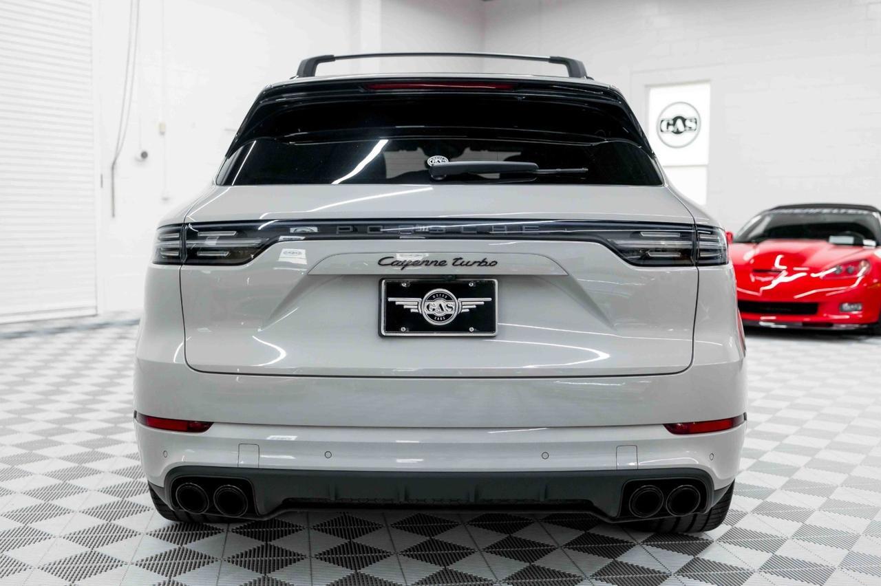 2021 Porsche Cayenne Turbo Marietta GA
