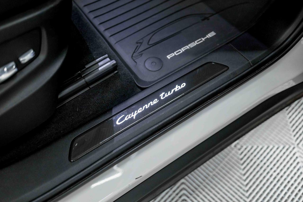 2021 Porsche Cayenne Turbo Marietta GA