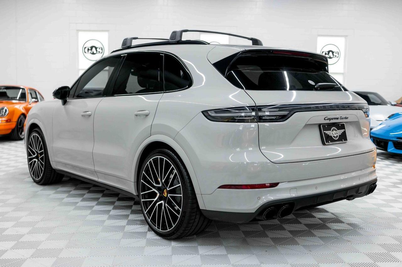 2021 Porsche Cayenne Turbo Marietta GA