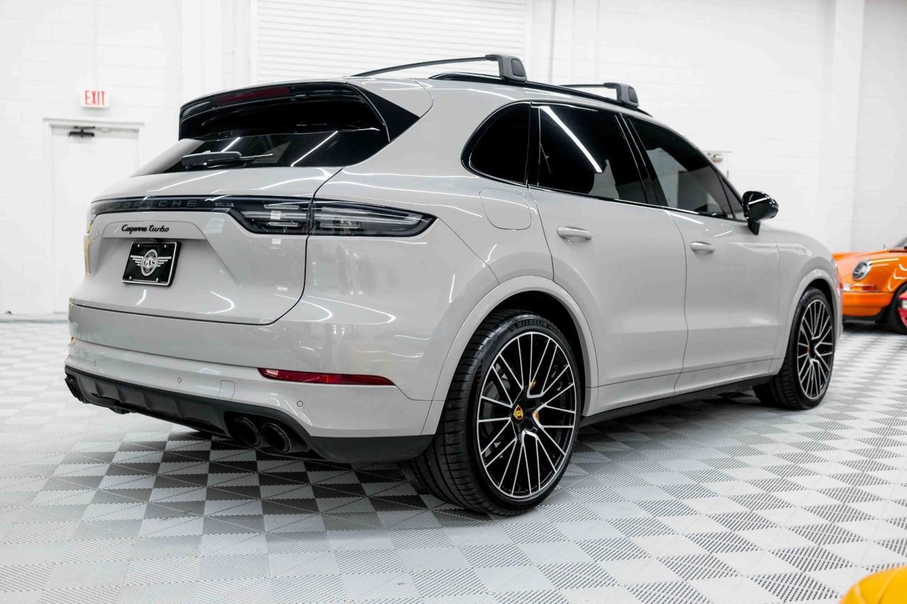2021 Porsche Cayenne Turbo Marietta GA