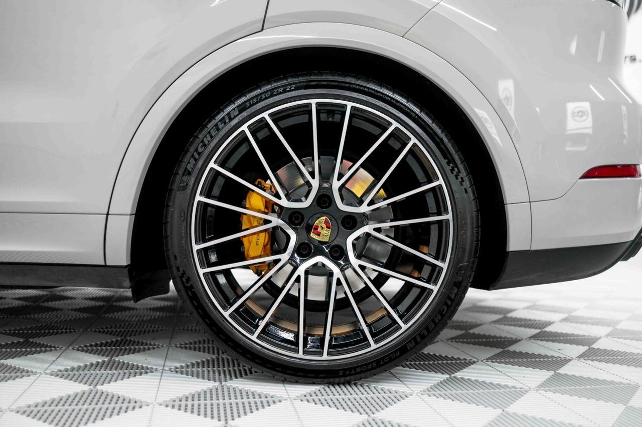 2021 Porsche Cayenne Turbo Marietta GA