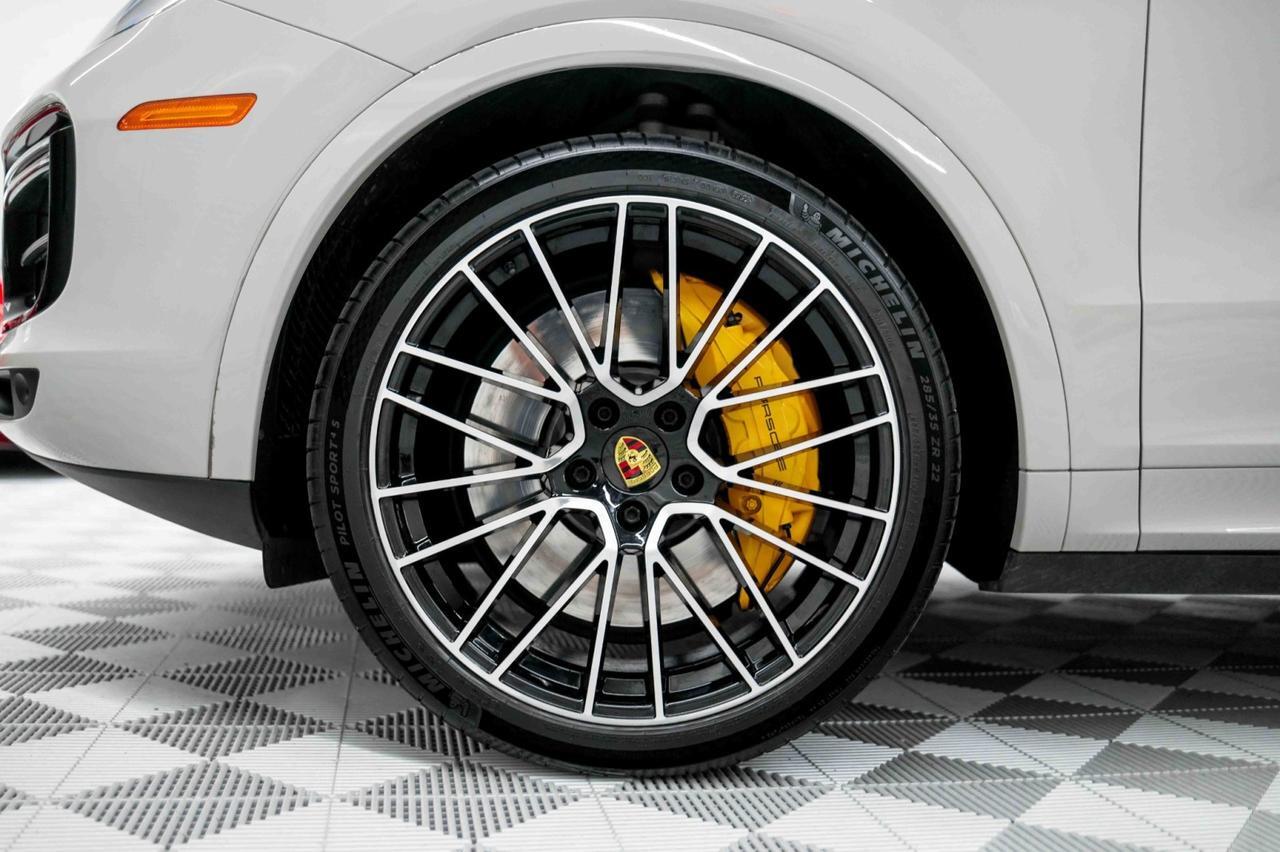 2021 Porsche Cayenne Turbo Marietta GA