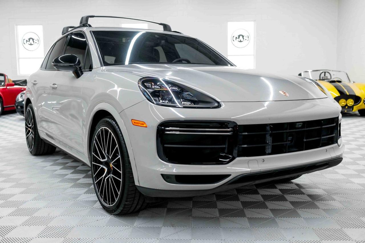 2021 Porsche Cayenne Turbo Marietta GA