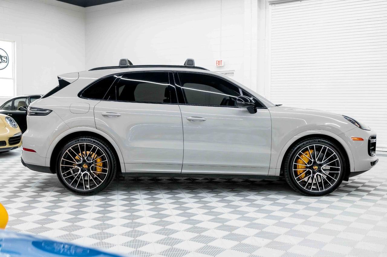 2021 Porsche Cayenne Turbo Marietta GA