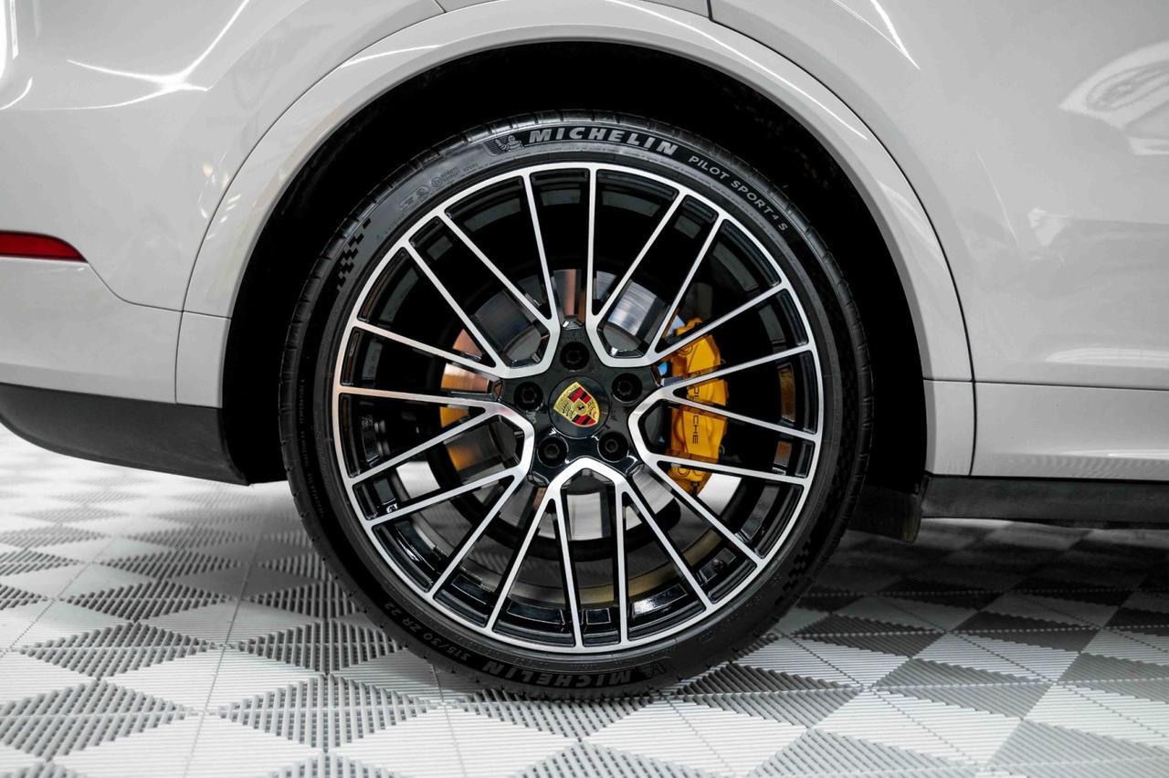 2021 Porsche Cayenne Turbo Marietta GA