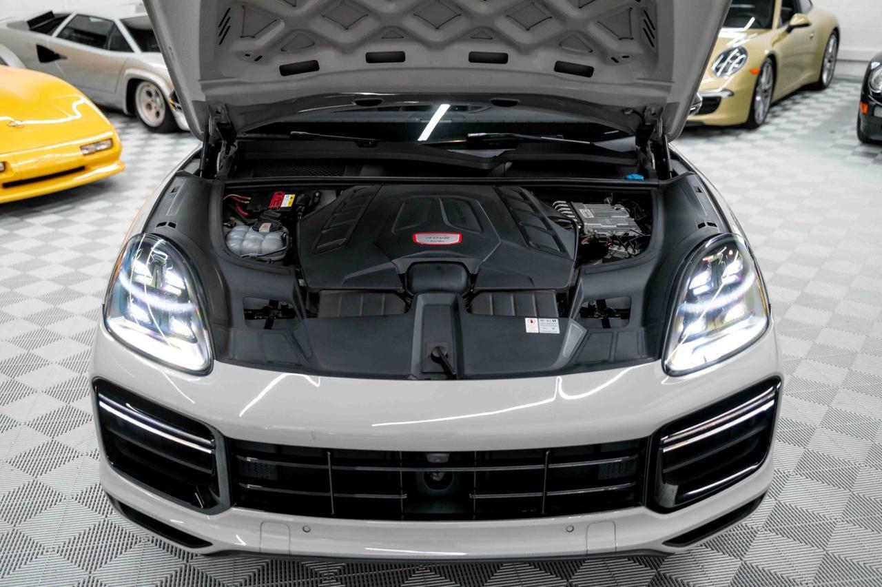 2021 Porsche Cayenne Turbo Marietta GA