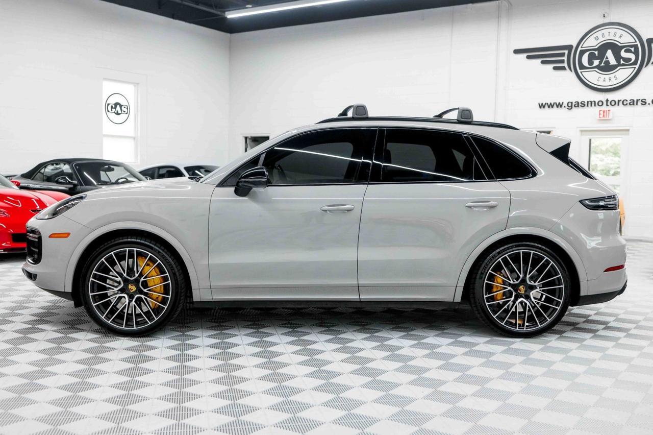 2021 Porsche Cayenne Turbo Marietta GA