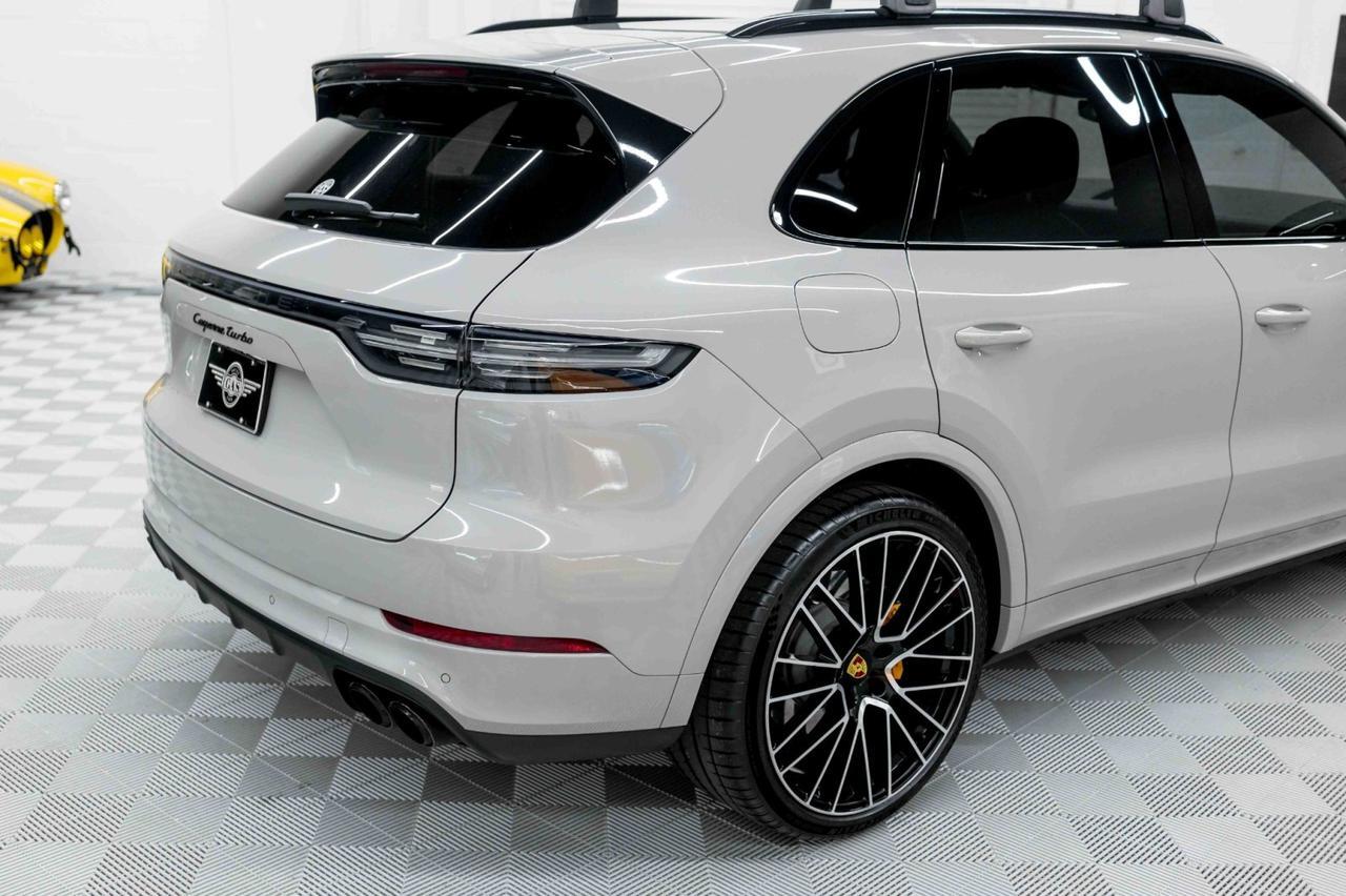 2021 Porsche Cayenne Turbo Marietta GA