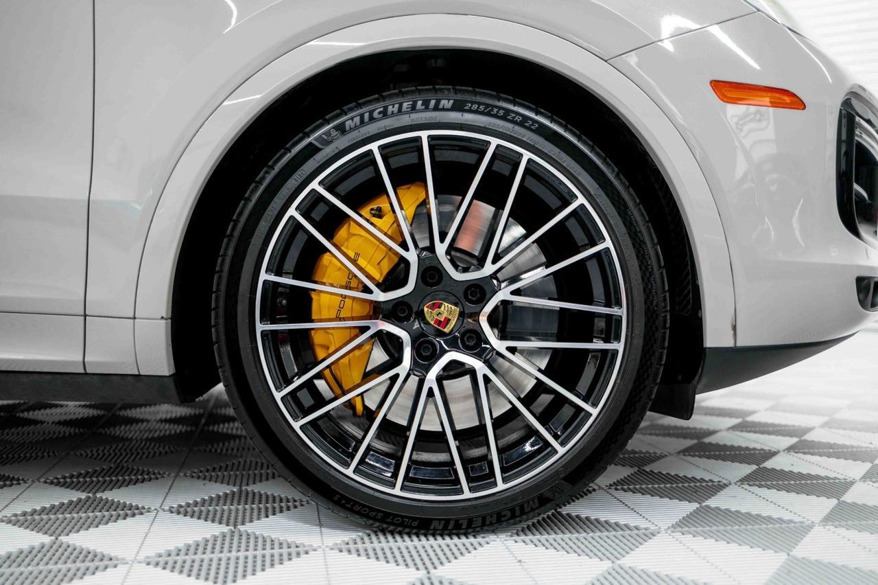 2021 Porsche Cayenne Turbo Marietta GA