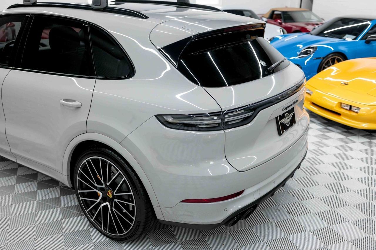 2021 Porsche Cayenne Turbo Marietta GA