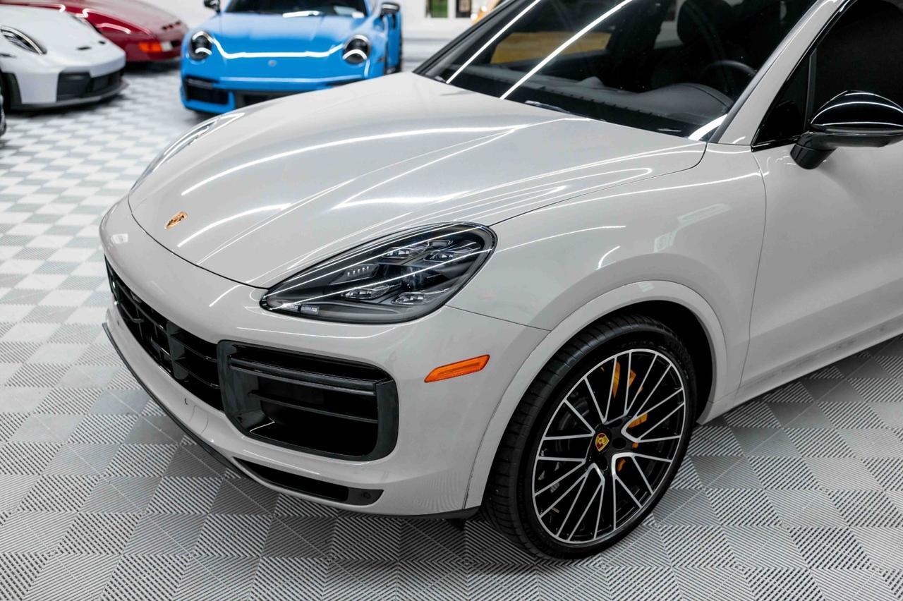 2021 Porsche Cayenne Turbo Marietta GA
