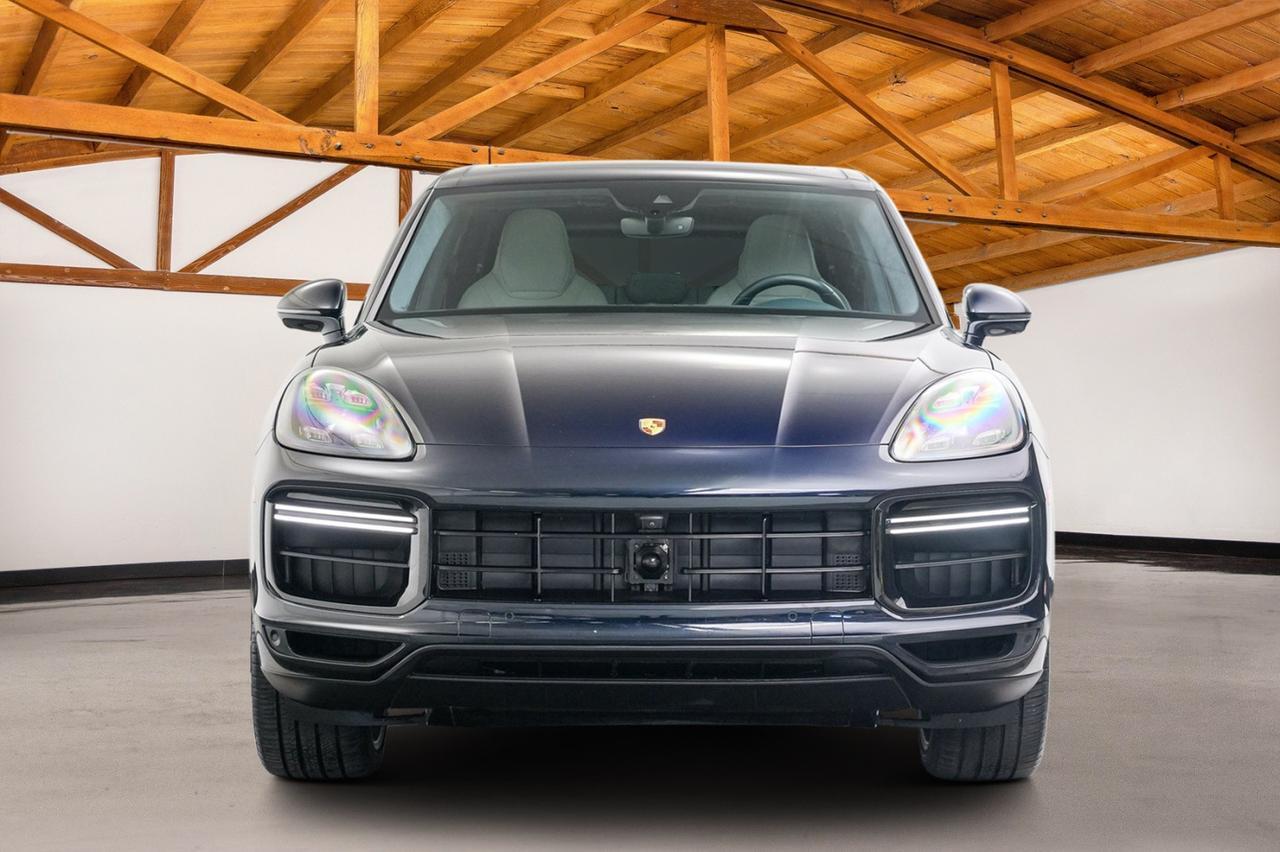2021 Porsche Cayenne Turbo Newport Beach CA