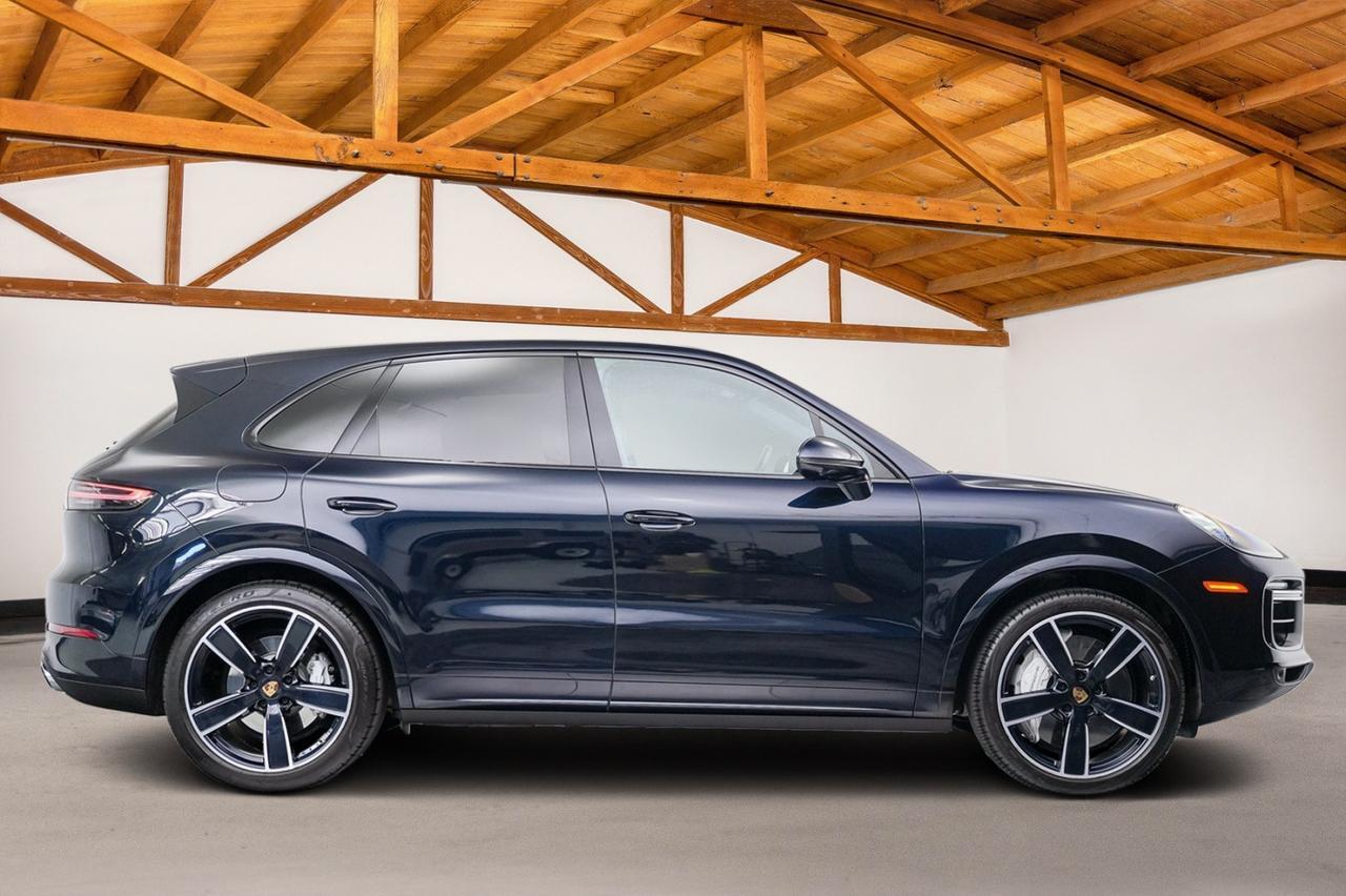 2021 Porsche Cayenne Turbo Newport Beach CA