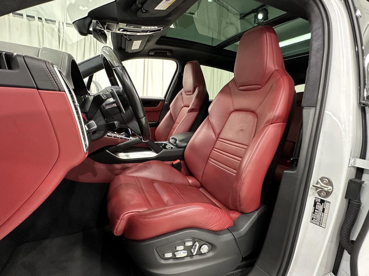 2021 Porsche Cayenne Turbo S E-Hybrid Newark DE