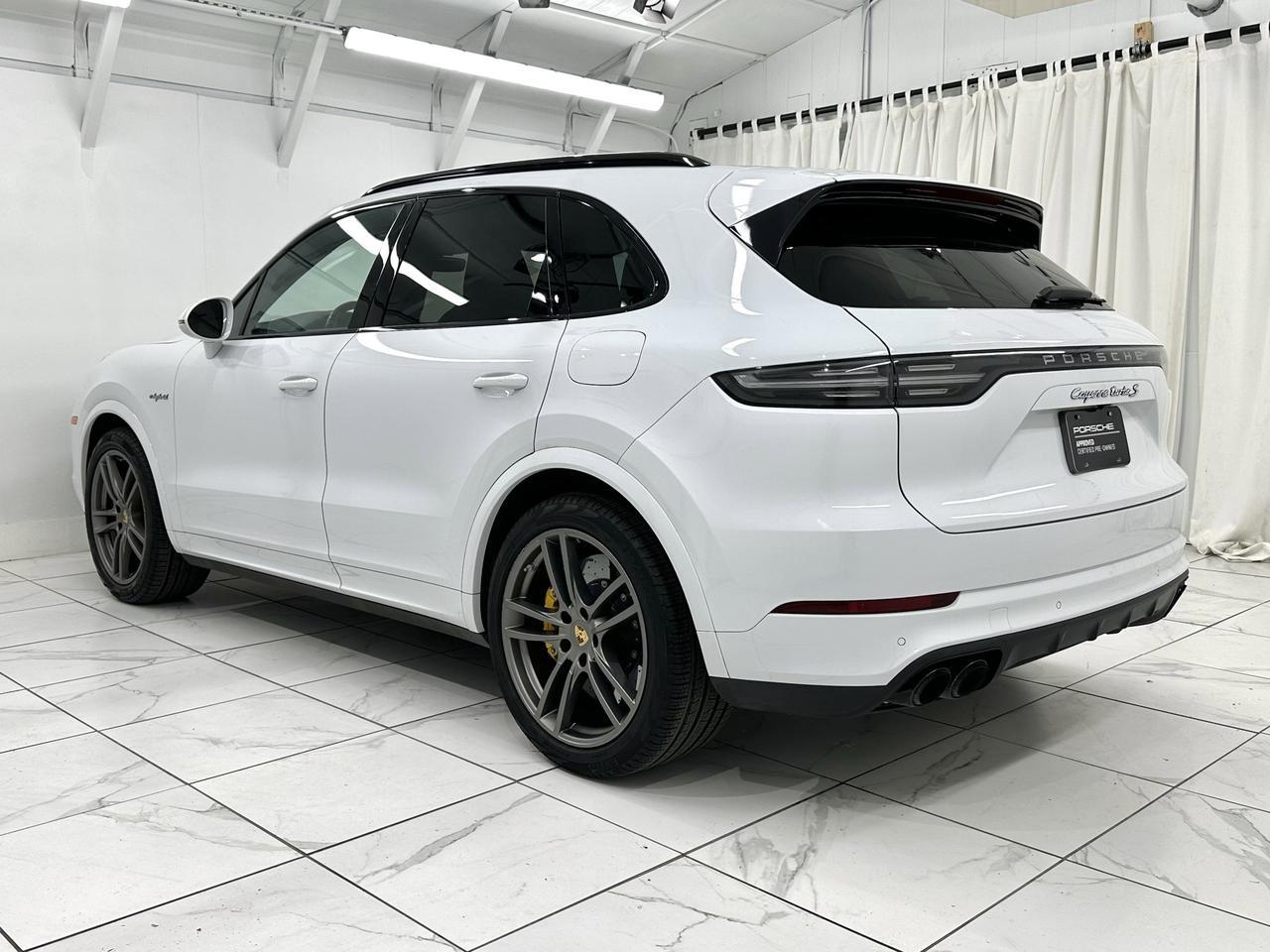 2021 Porsche Cayenne Turbo S E-Hybrid Newark DE