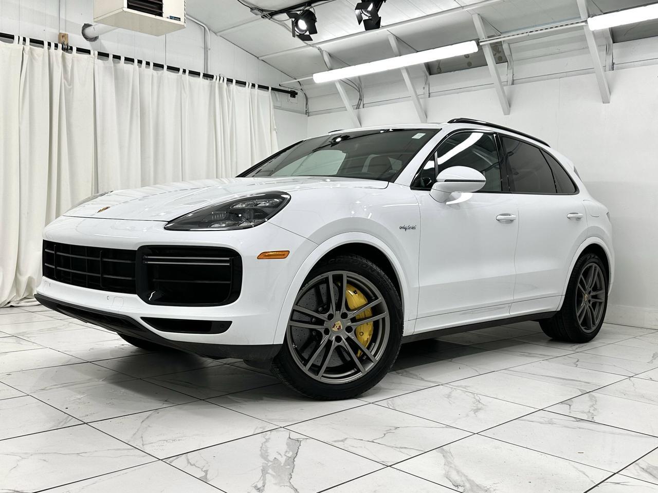 2021 Porsche Cayenne Turbo S E-Hybrid Newark DE