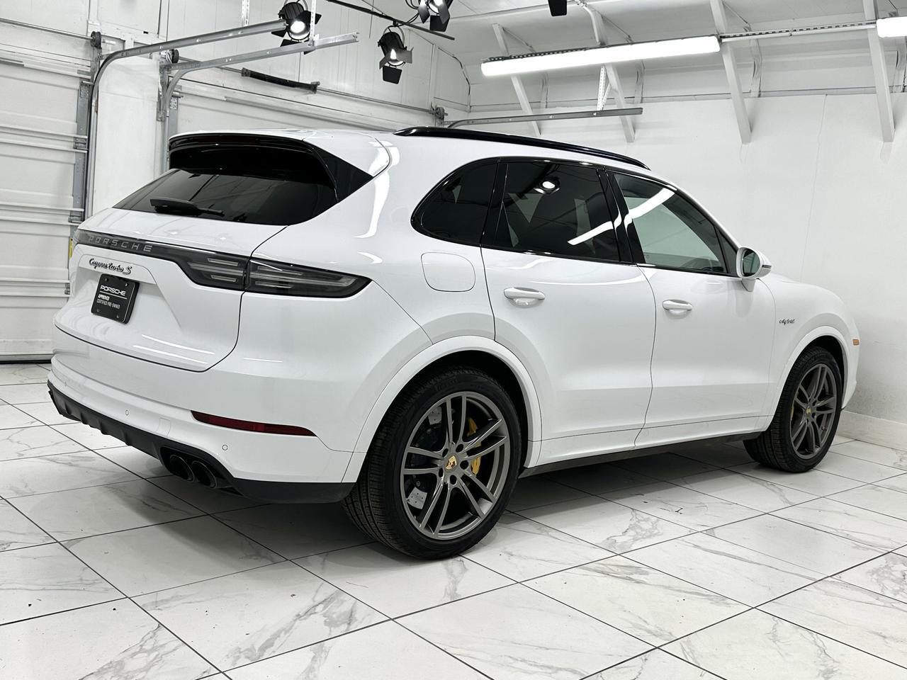 2021 Porsche Cayenne Turbo S E-Hybrid Newark DE