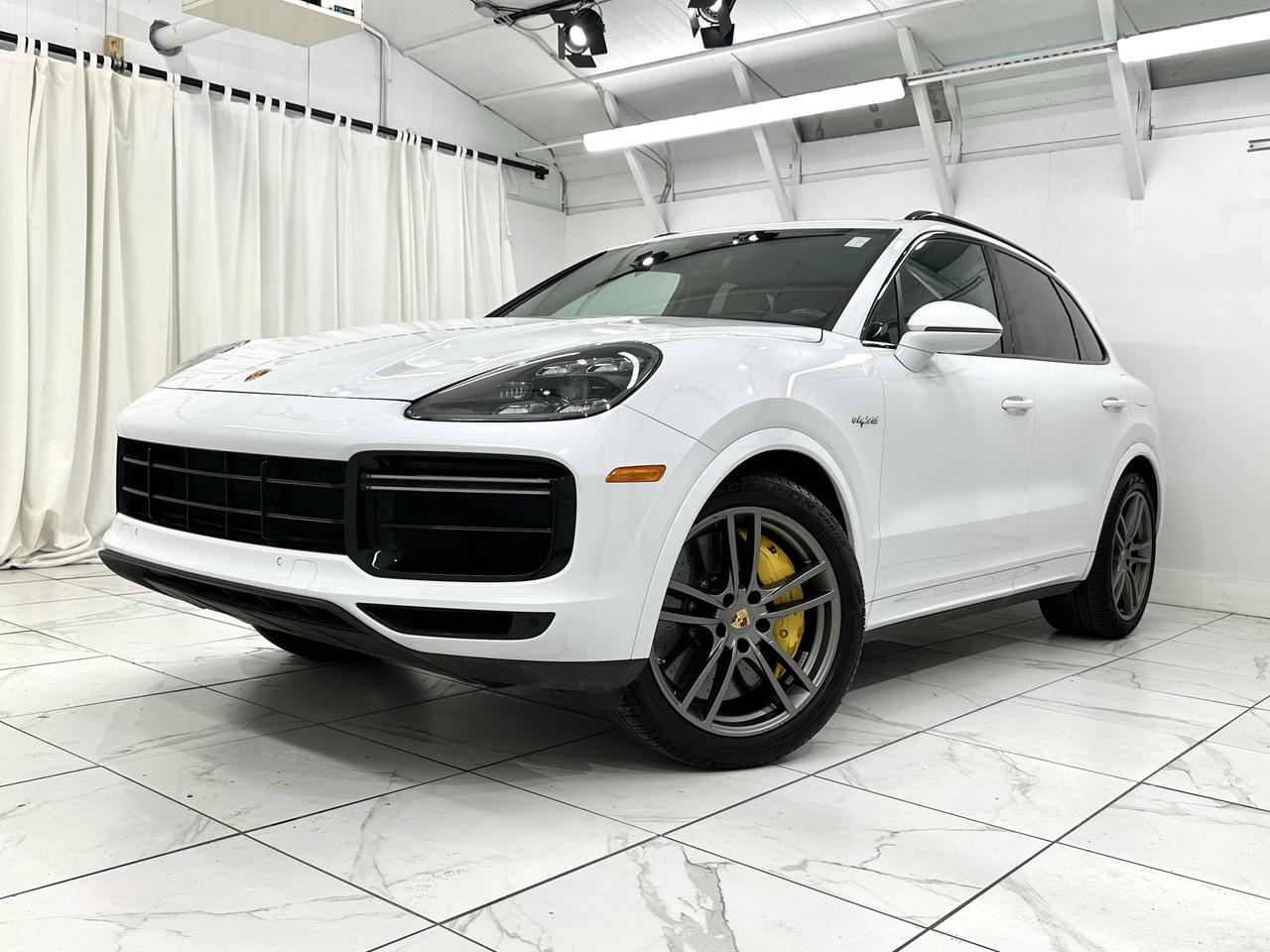 2021 Porsche Cayenne Turbo S E-Hybrid Newark DE