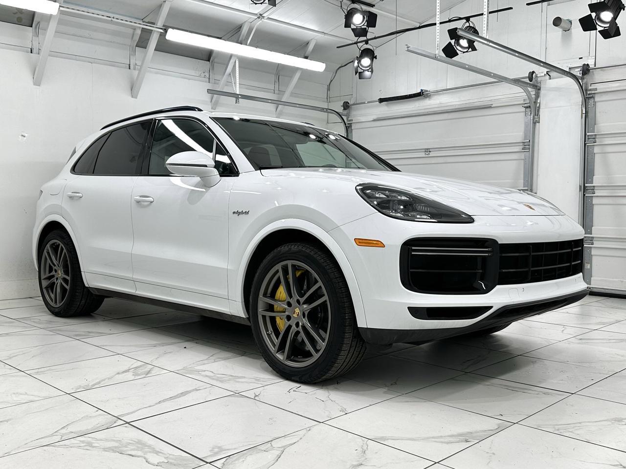 2021 Porsche Cayenne Turbo S E-Hybrid Newark DE
