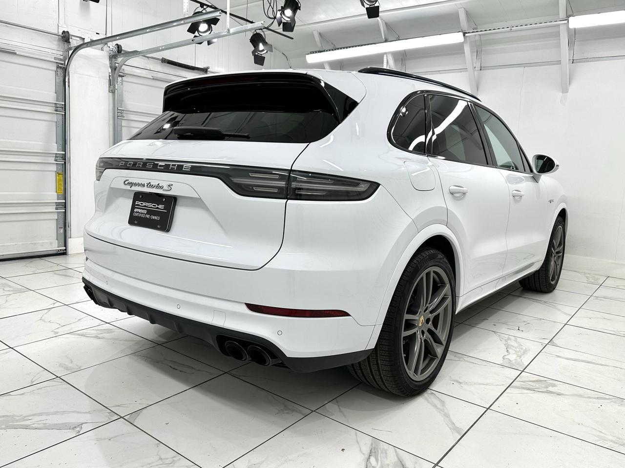 2021 Porsche Cayenne Turbo S E-Hybrid Newark DE