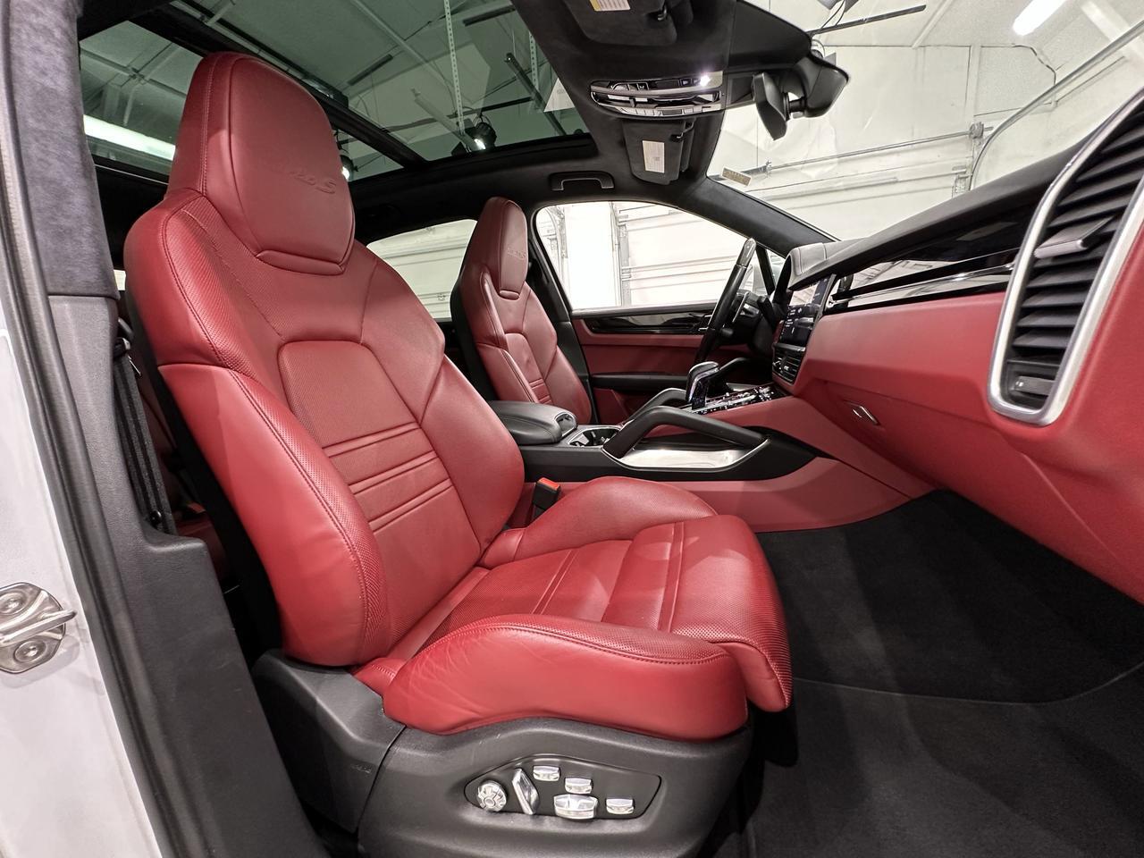 2021 Porsche Cayenne Turbo S E-Hybrid Newark DE