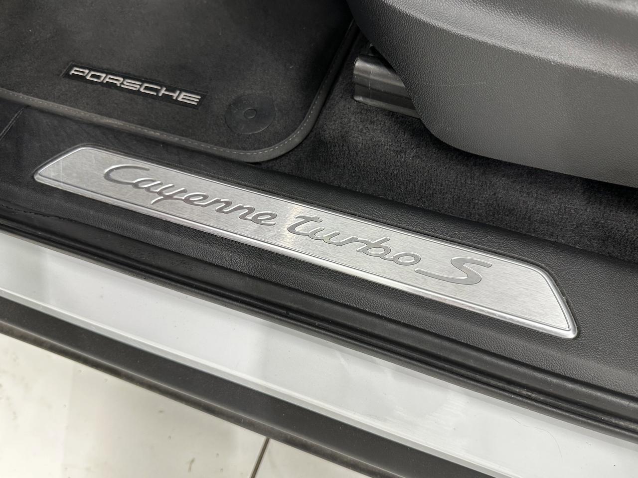 2021 Porsche Cayenne Turbo S E-Hybrid Newark DE