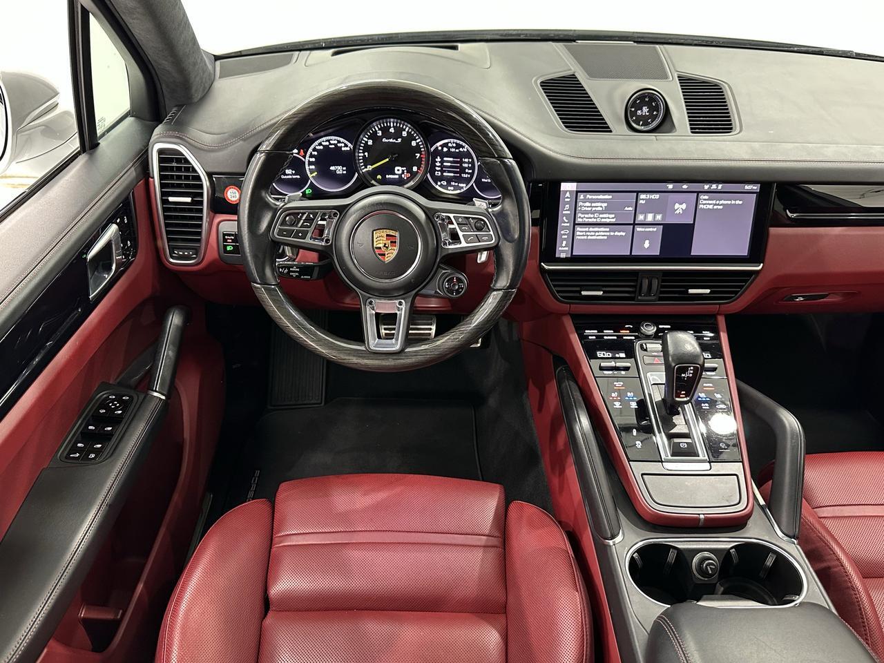 2021 Porsche Cayenne Turbo S E-Hybrid Newark DE