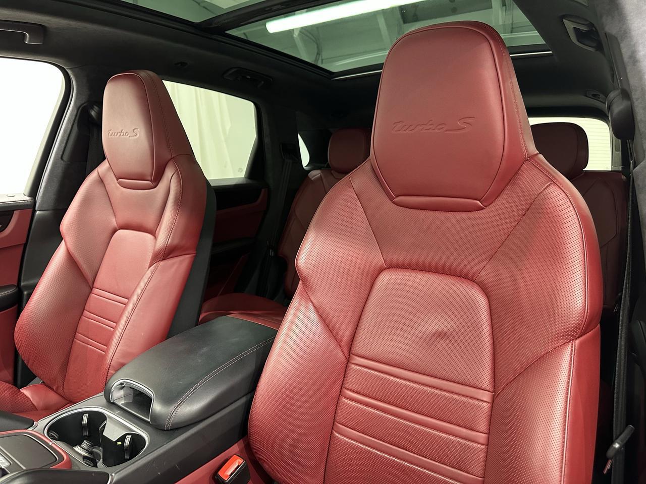 2021 Porsche Cayenne Turbo S E-Hybrid Newark DE