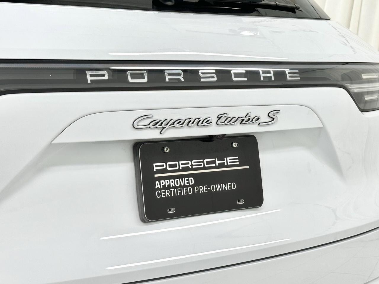 2021 Porsche Cayenne Turbo S E-Hybrid Newark DE