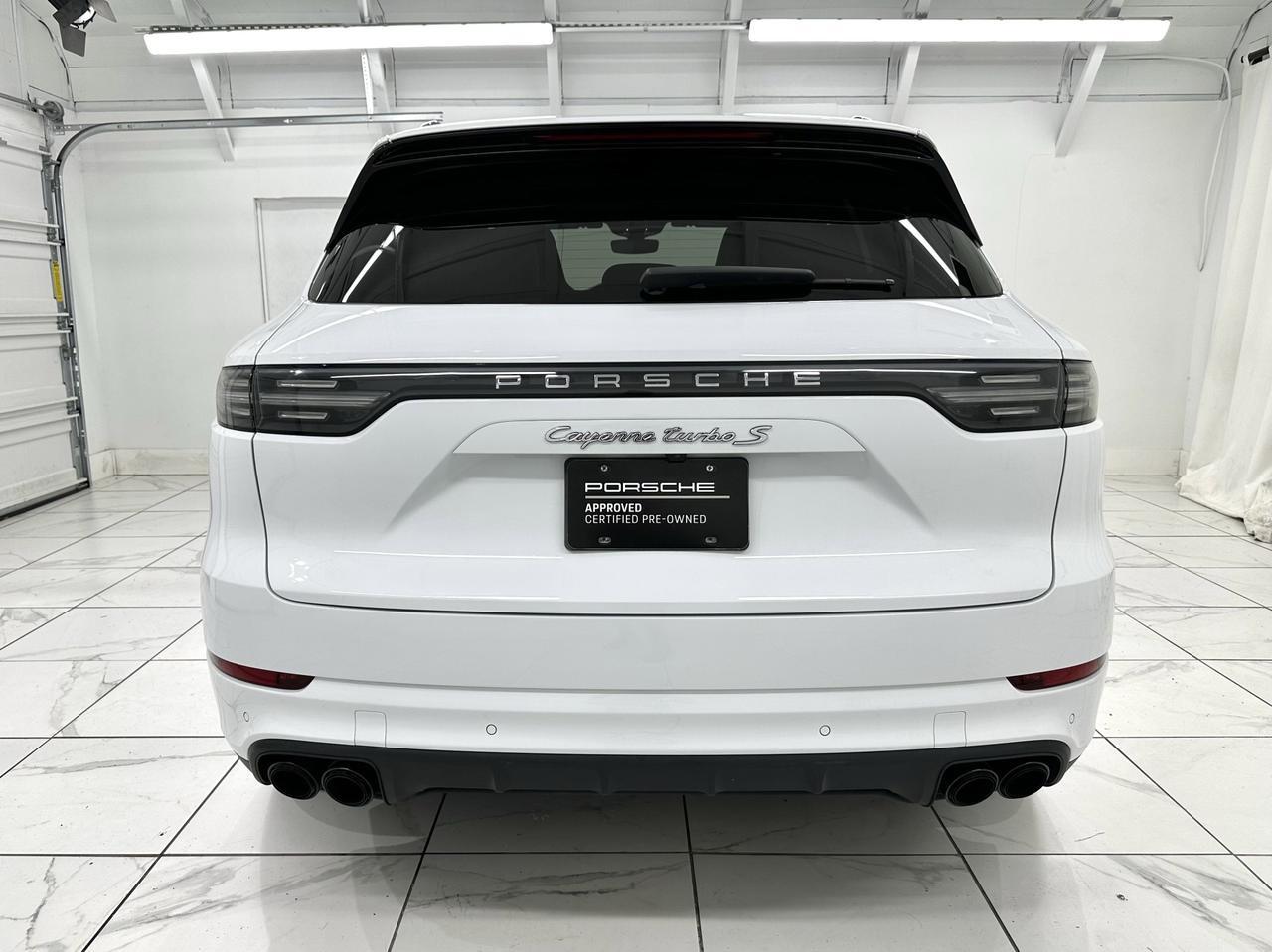 2021 Porsche Cayenne Turbo S E-Hybrid Newark DE