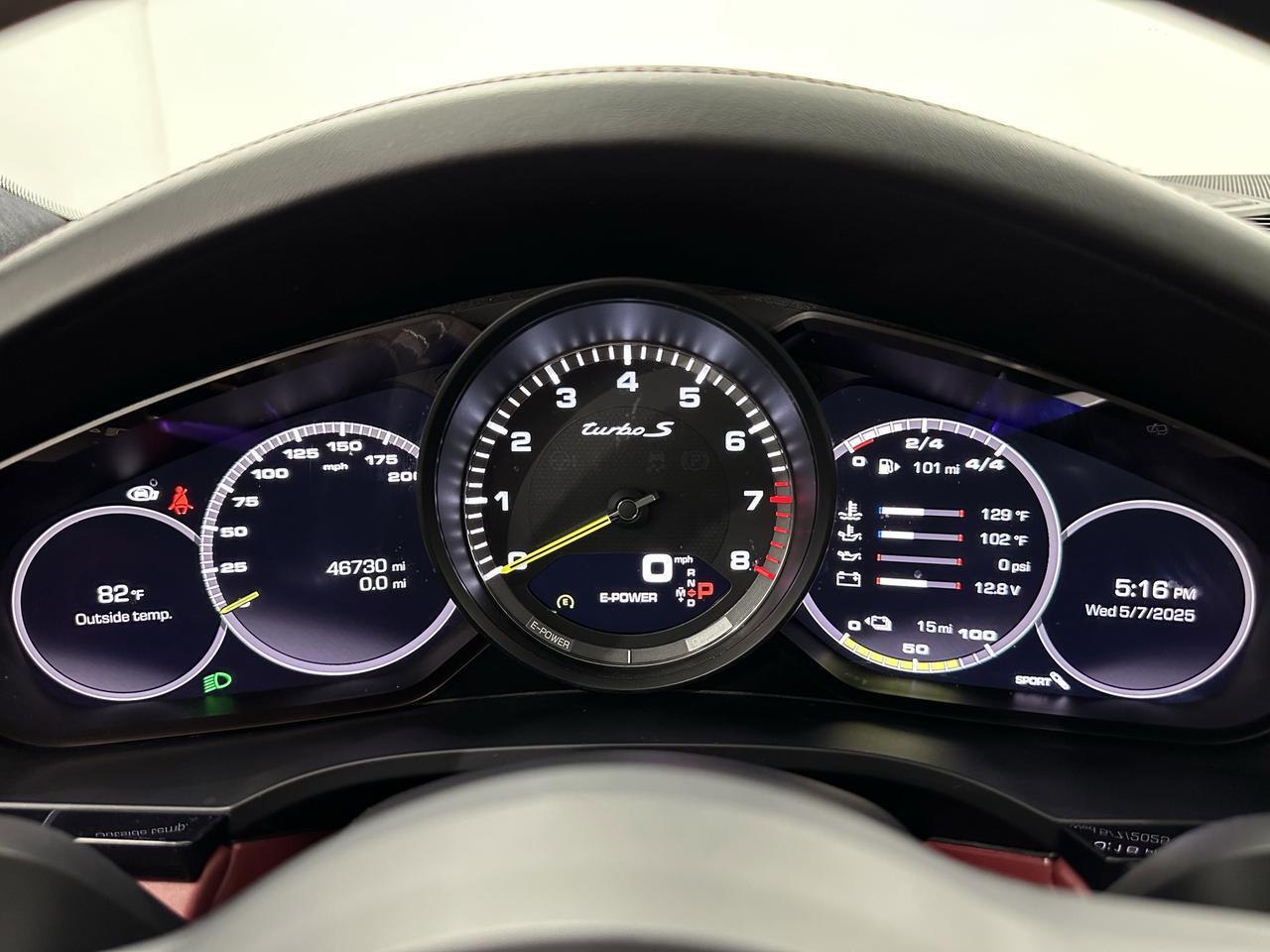 2021 Porsche Cayenne Turbo S E-Hybrid Newark DE