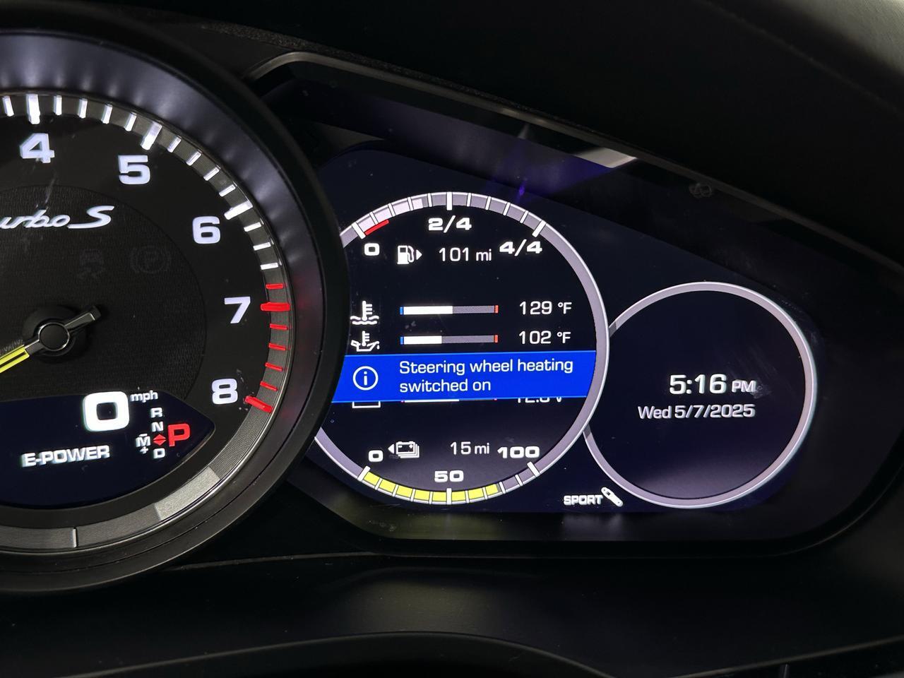 2021 Porsche Cayenne Turbo S E-Hybrid Newark DE