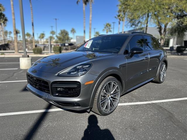2021 Porsche Cayenne Turbo S E-Hybrid Tucson AZ