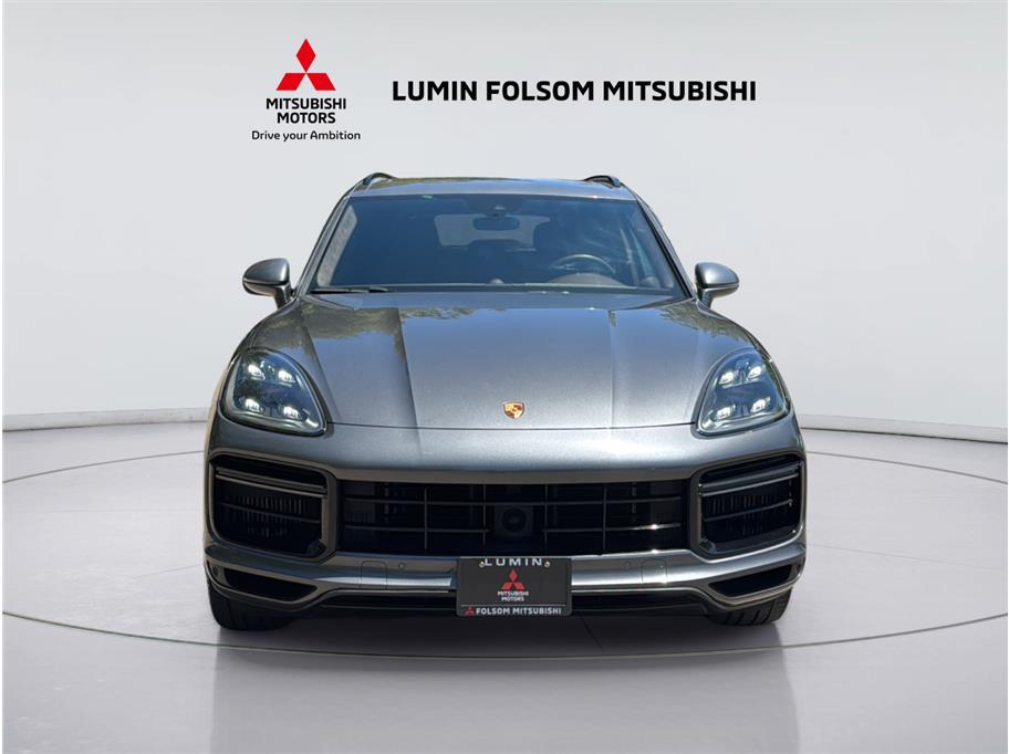 2021 Porsche Cayenne Turbo Sport Utility 4D Folsom CA