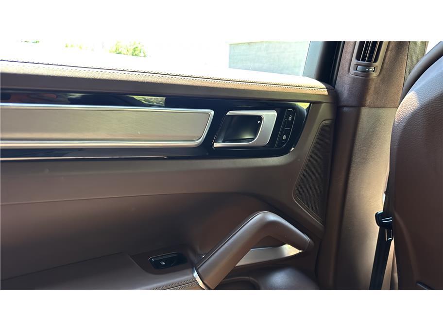 2021 Porsche Cayenne Turbo Sport Utility 4D Folsom CA