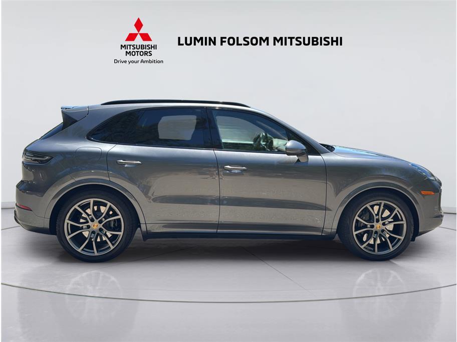 2021 Porsche Cayenne Turbo Sport Utility 4D Folsom CA
