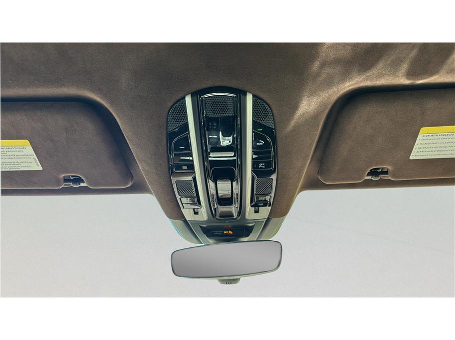 2021 Porsche Cayenne Turbo Sport Utility 4D Folsom CA