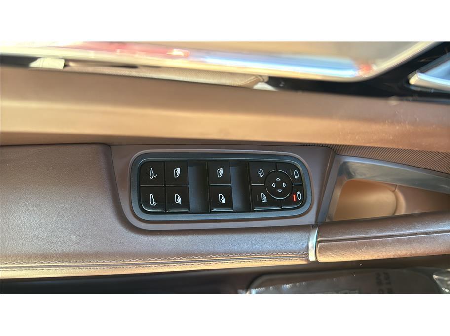 2021 Porsche Cayenne Turbo Sport Utility 4D Folsom CA