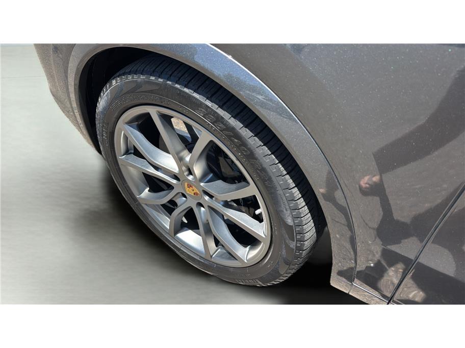 2021 Porsche Cayenne Turbo Sport Utility 4D Folsom CA