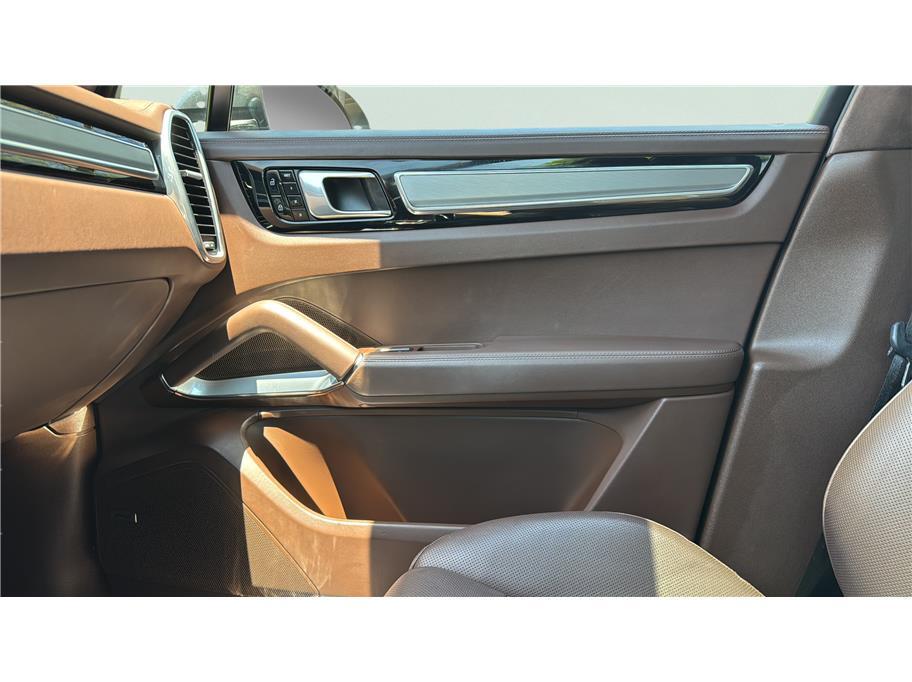 2021 Porsche Cayenne Turbo Sport Utility 4D Folsom CA