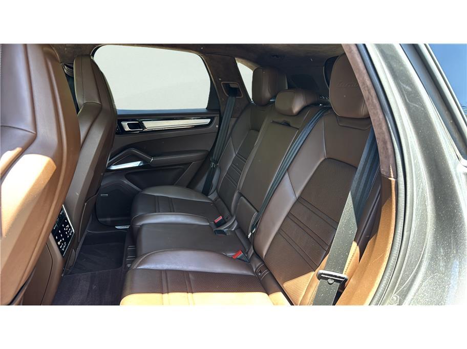2021 Porsche Cayenne Turbo Sport Utility 4D Folsom CA
