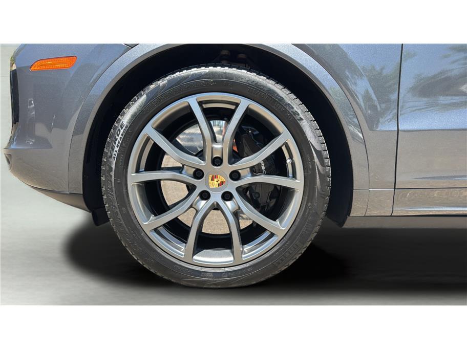 2021 Porsche Cayenne Turbo Sport Utility 4D Folsom CA