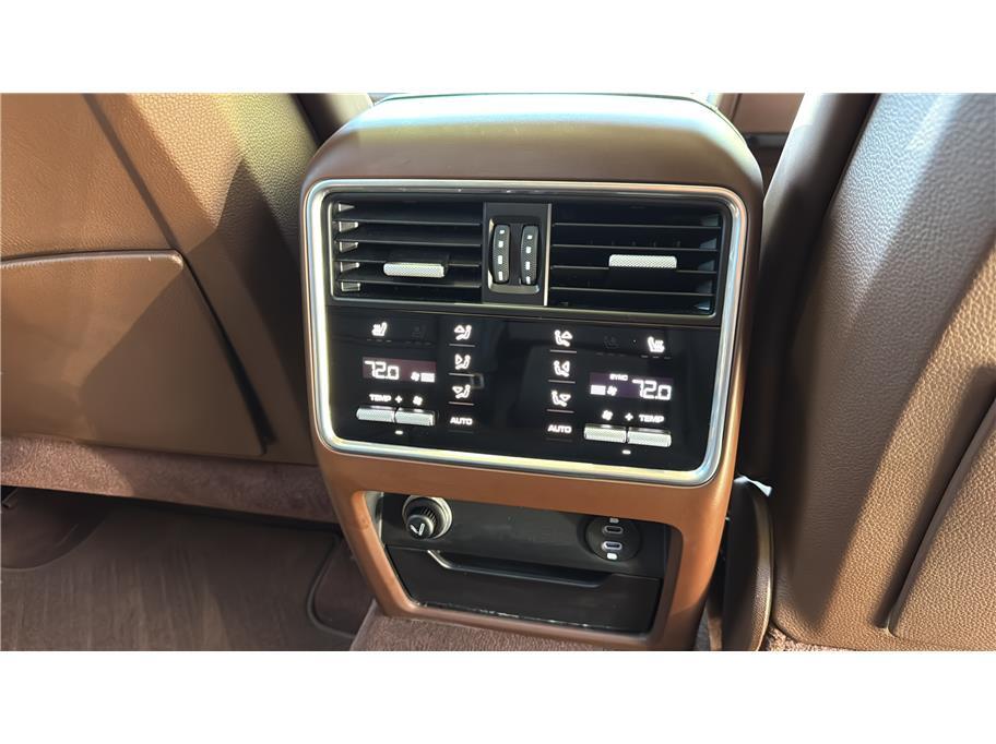 2021 Porsche Cayenne Turbo Sport Utility 4D Folsom CA