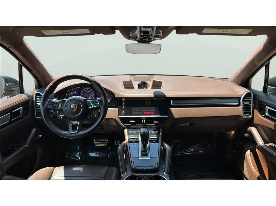 2021 Porsche Cayenne Turbo Sport Utility 4D Folsom CA