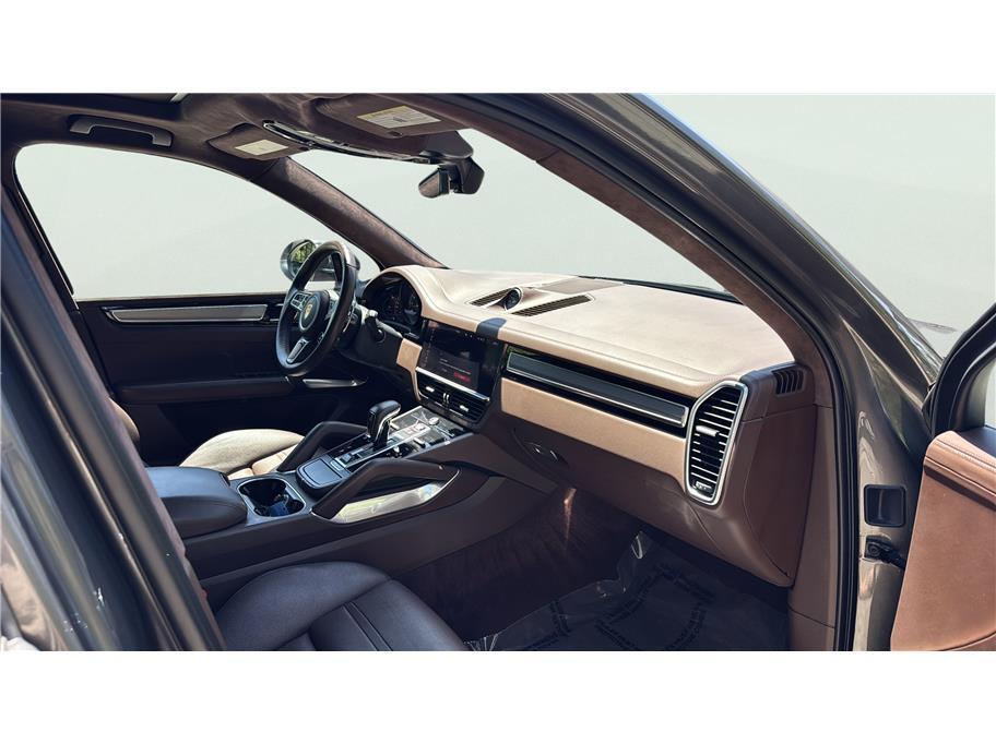 2021 Porsche Cayenne Turbo Sport Utility 4D Folsom CA