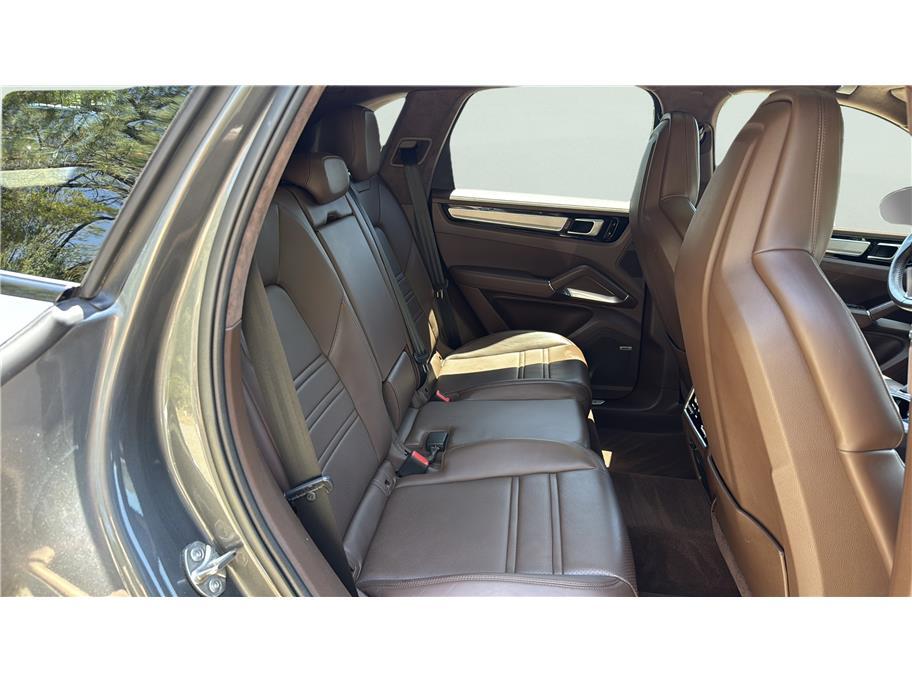 2021 Porsche Cayenne Turbo Sport Utility 4D Folsom CA
