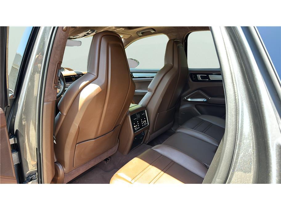 2021 Porsche Cayenne Turbo Sport Utility 4D Folsom CA