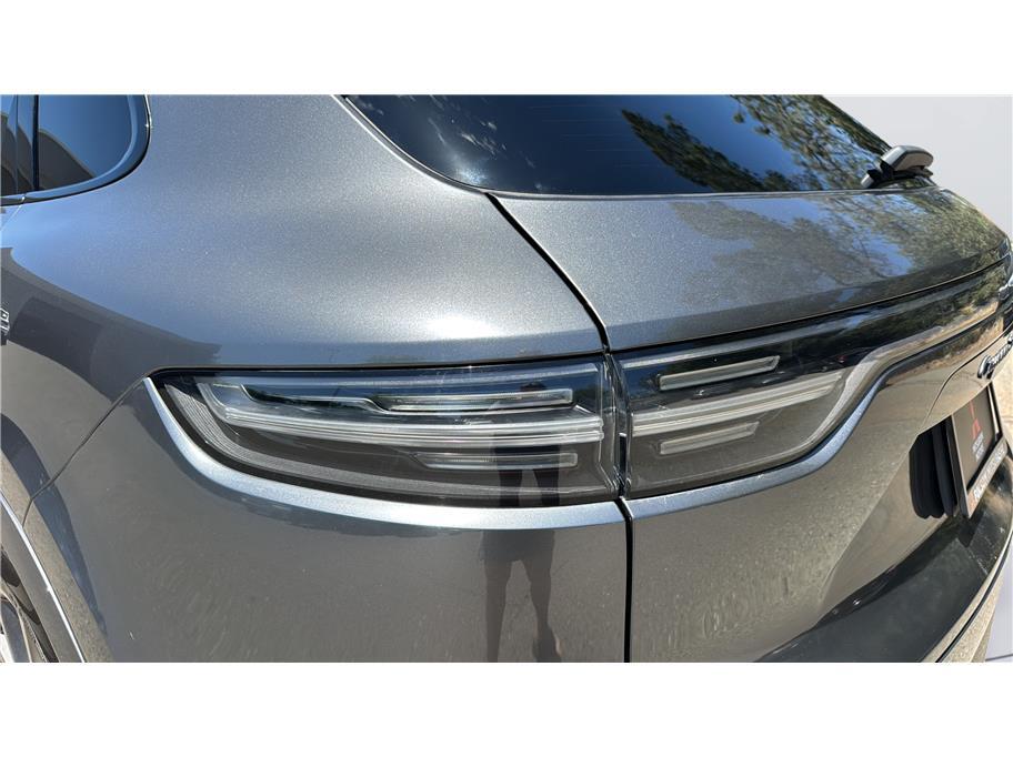 2021 Porsche Cayenne Turbo Sport Utility 4D Folsom CA